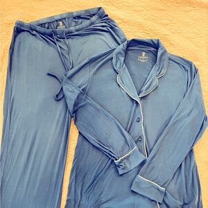 Cariloha bamboo pajama set size M